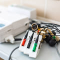 What do chiropractors measure?