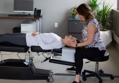 How do you tell if you need a chiropractor or massage?