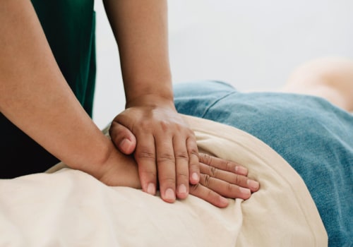 How do i know if the chiropractor is working?