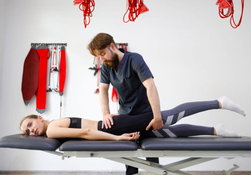 How long does it take a chiropractor to realign hips?