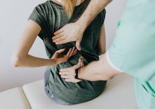 Can a chiropractor get rid of inflammation?