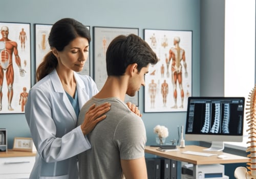 Can a chiropractor diagnose anything?