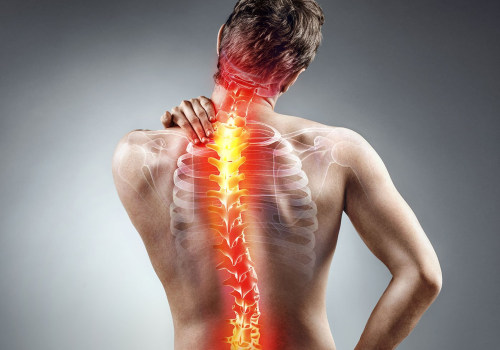 What kind of back pain can a chiropractor help?