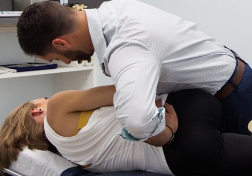 Why does a chiropractic adjustment feel so good?