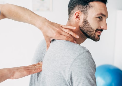 Why does it feel good to get adjusted by a chiropractor?
