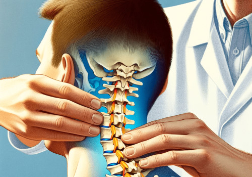 What happens when you get your neck adjusted?