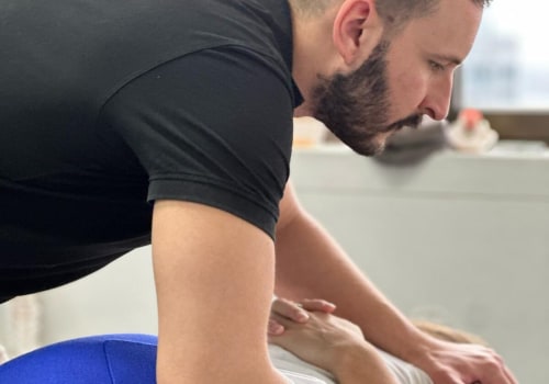 Can a chiropractor tell if you have inflammation?