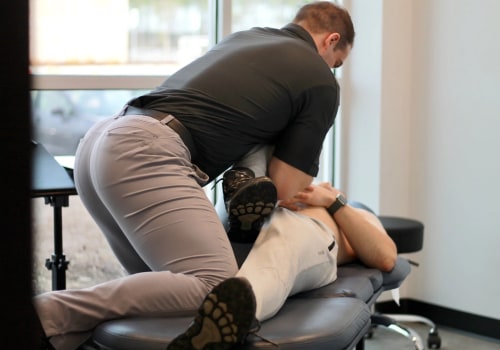How often is it ok to get adjusted by chiropractor?