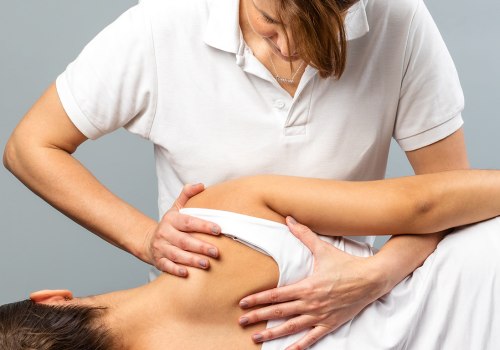 What are the most common treatments for chiropractors?