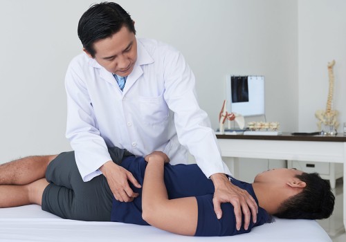 Can a chiropractor diagnose you with anything?