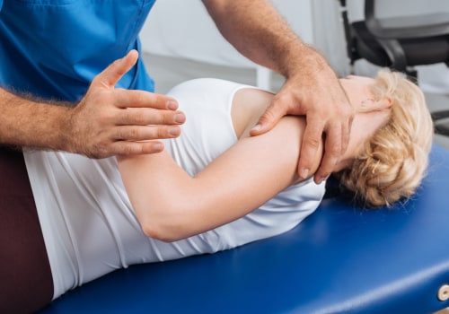 What are signs that you need to see a chiropractor?