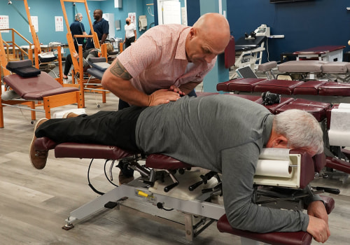 Do chiropractors adjust everything?