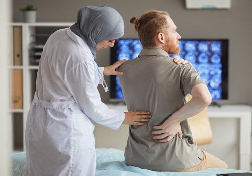 Can a chiropractor fix chronic back pain?
